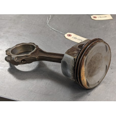 08V204 Piston and Connecting Rod Standard From 2008 Nissan Titan  5.6